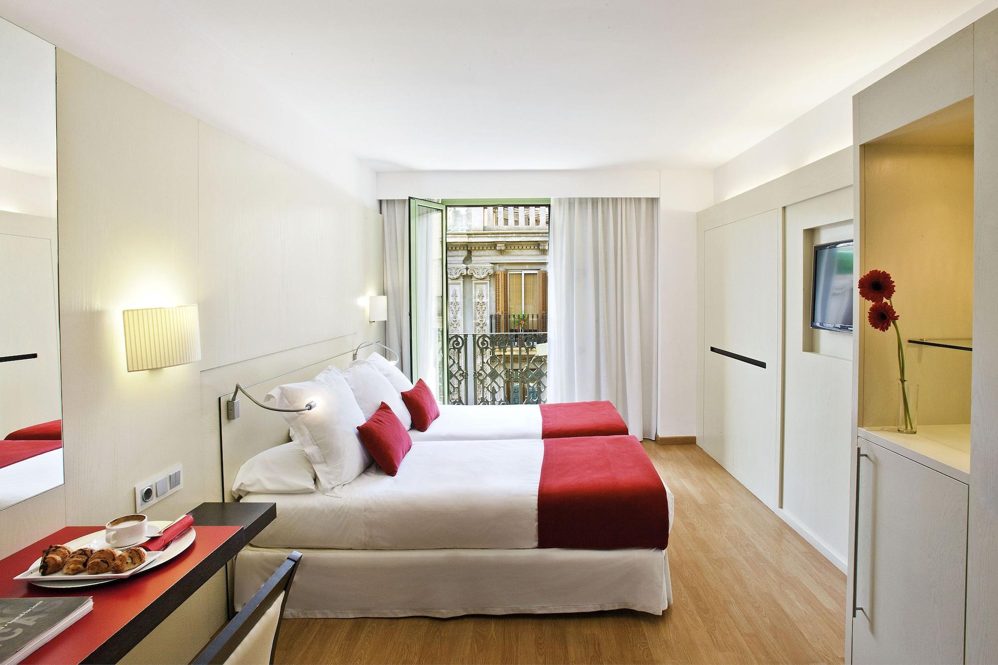 Hotel Grupotel Gravina Barcelone