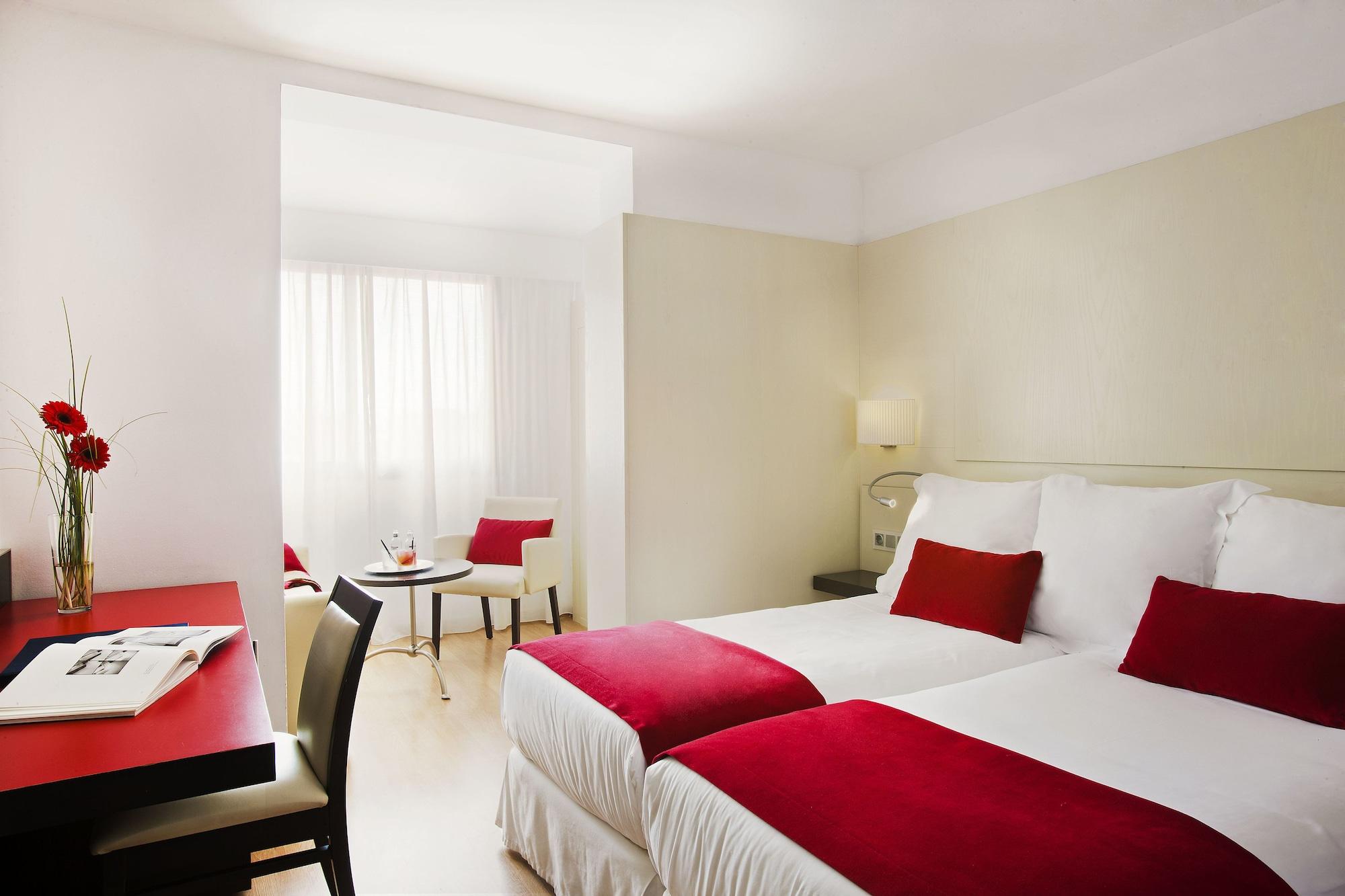 Hotel Grupotel Gravina Barcelone