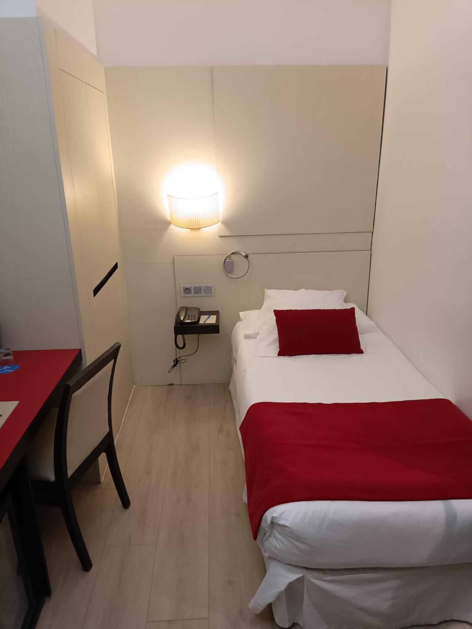 Hotel Grupotel Gravina Barcelone